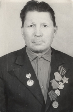 Иванов Илья Иванович
